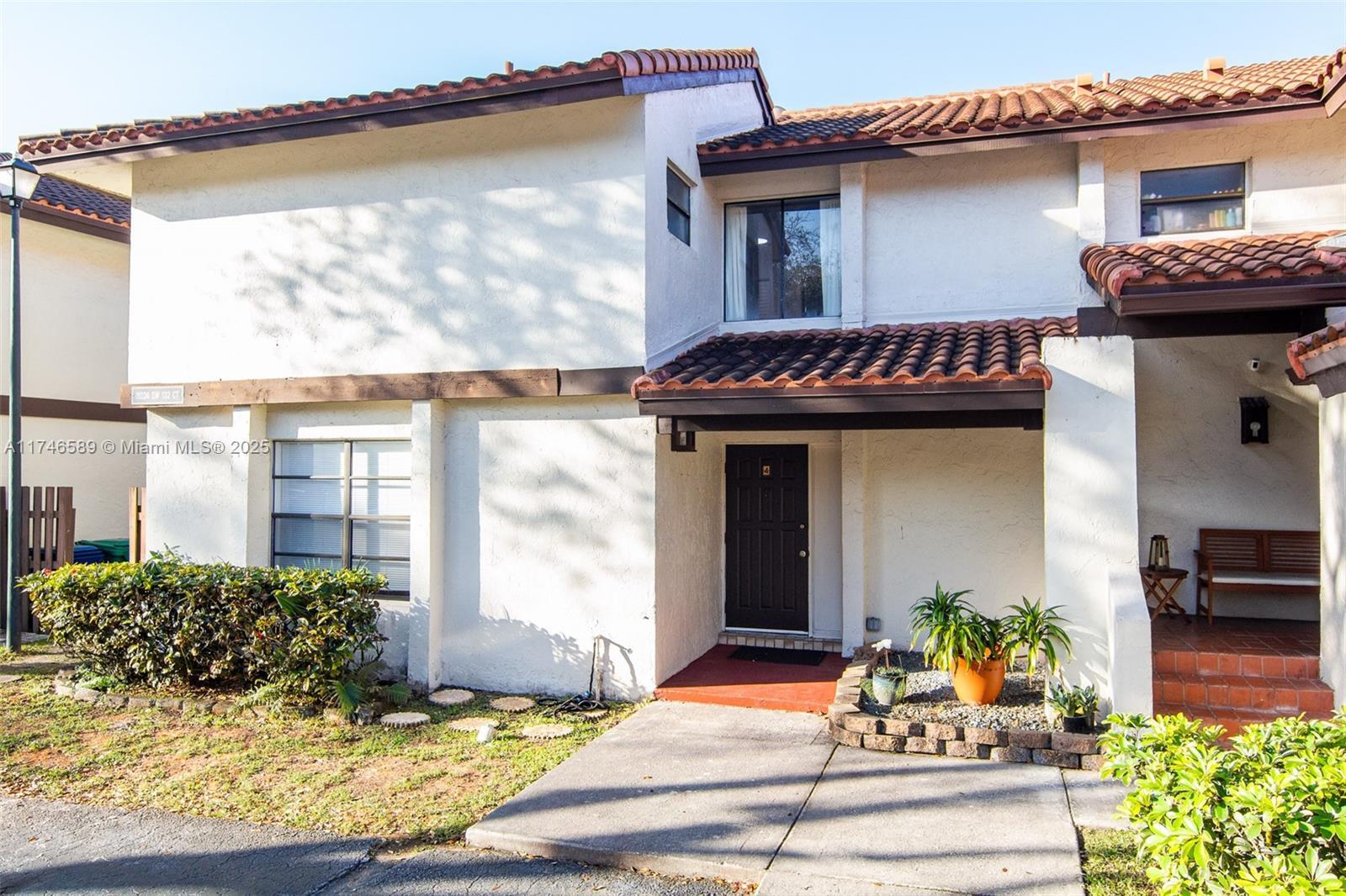 Property Photo:  11024 SW 132nd Ct 38-4  FL 33186 