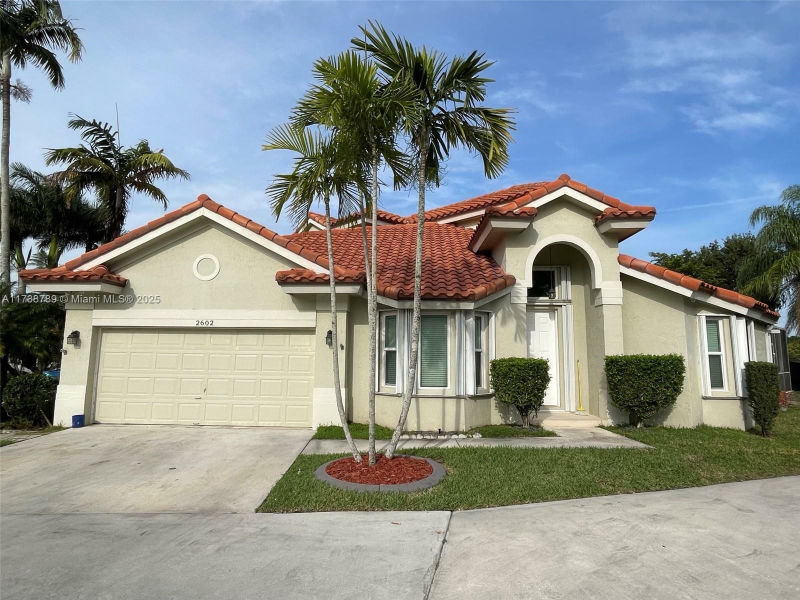 2602 Augusta Dr  Homestead FL 33035 photo