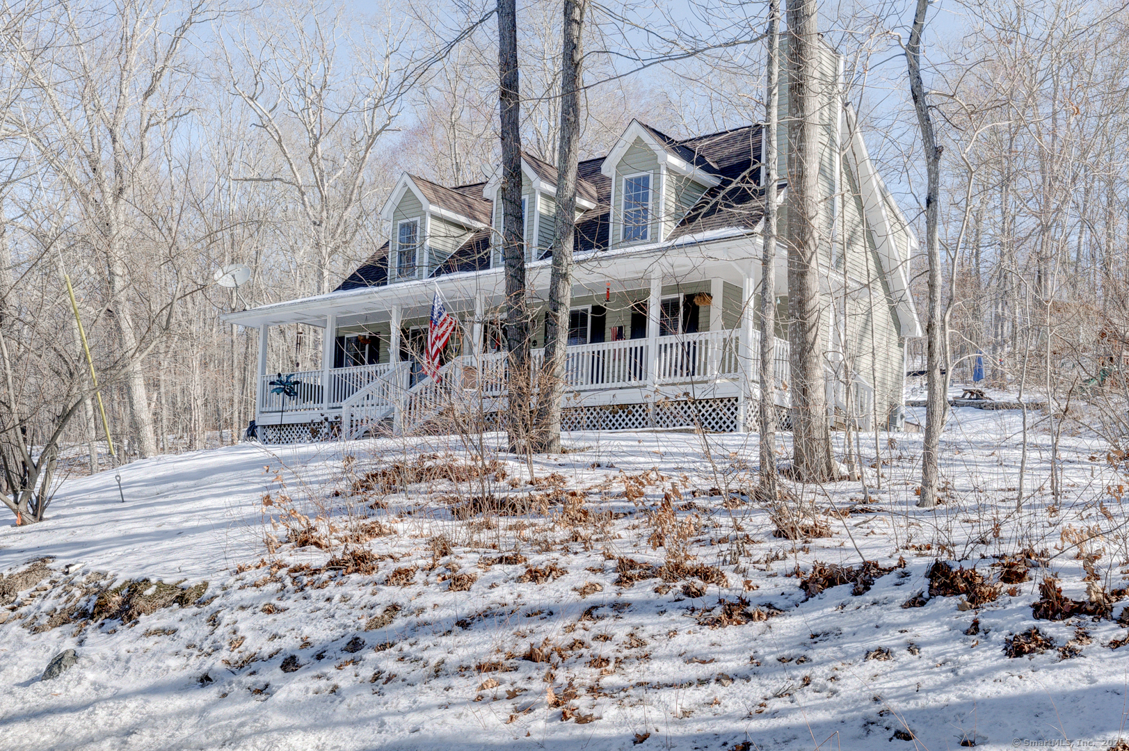 Property Photo:  174 Pond Hill Road  CT 06354 