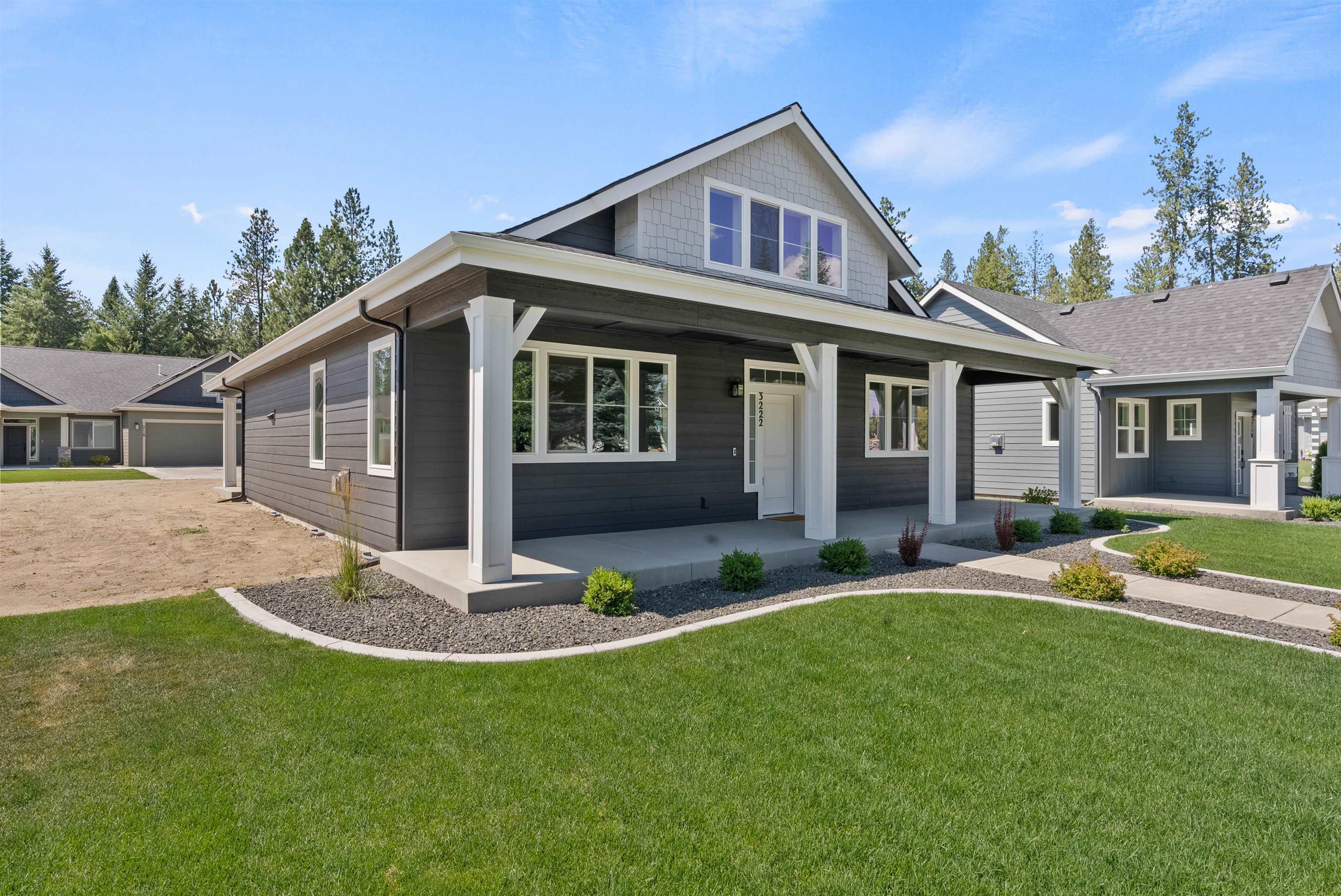 Property Photo: 3222 S Crestline St WA 99203