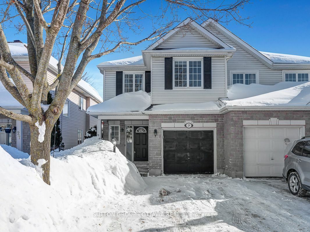 29 Alameda Way  Barrhaven ON K2J 5B4 photo