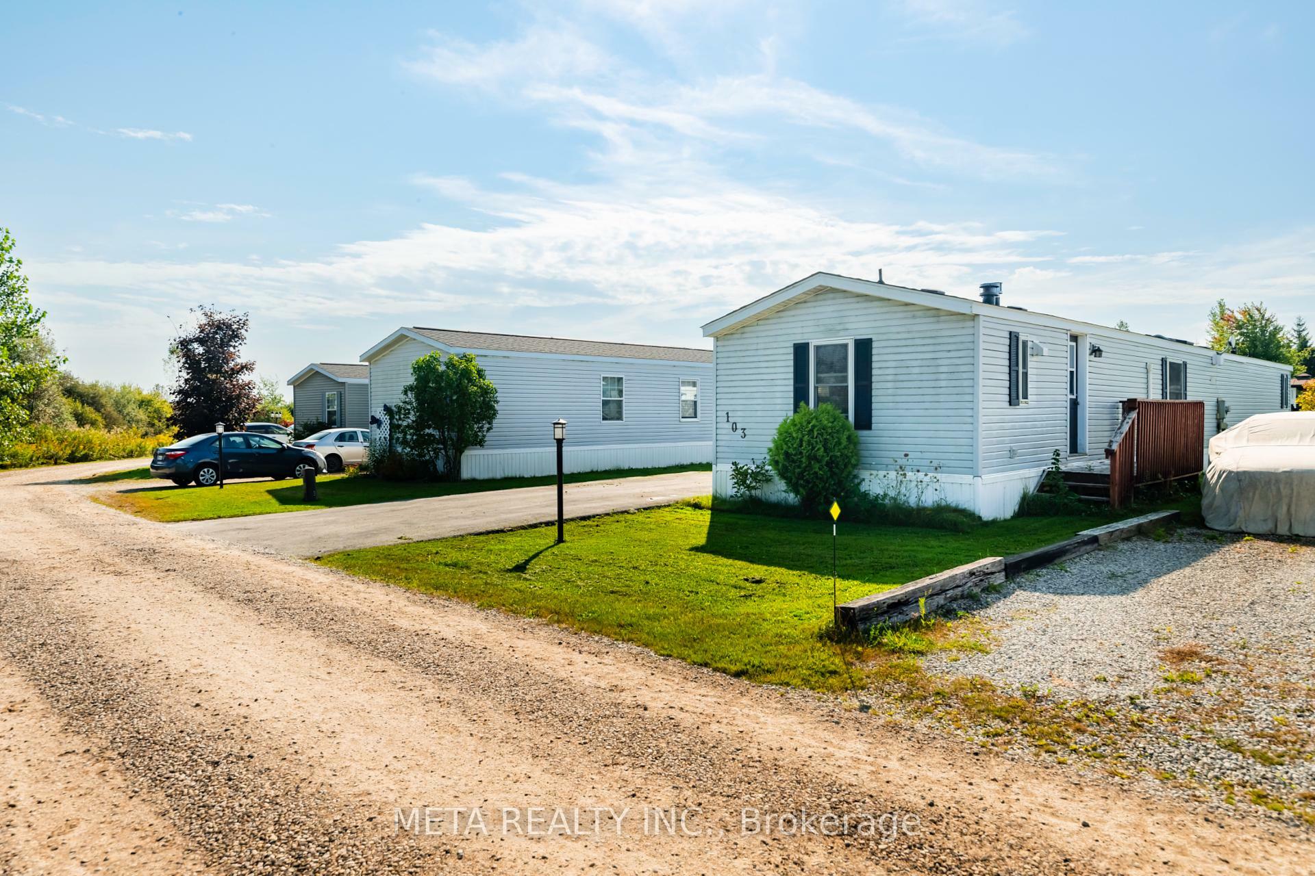 Property Photo: 103 Maple Grove Village Road ON N0C 1B0