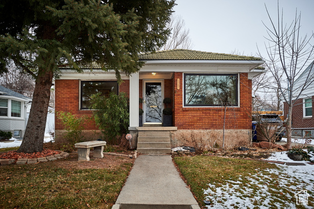 Property Photo: Address not disclosed UT 84109