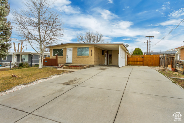 Property Photo: Address not disclosed UT 84120
