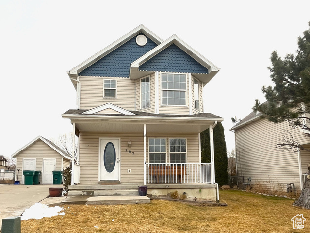 Property Photo:  197 N 360 W  UT 84015 