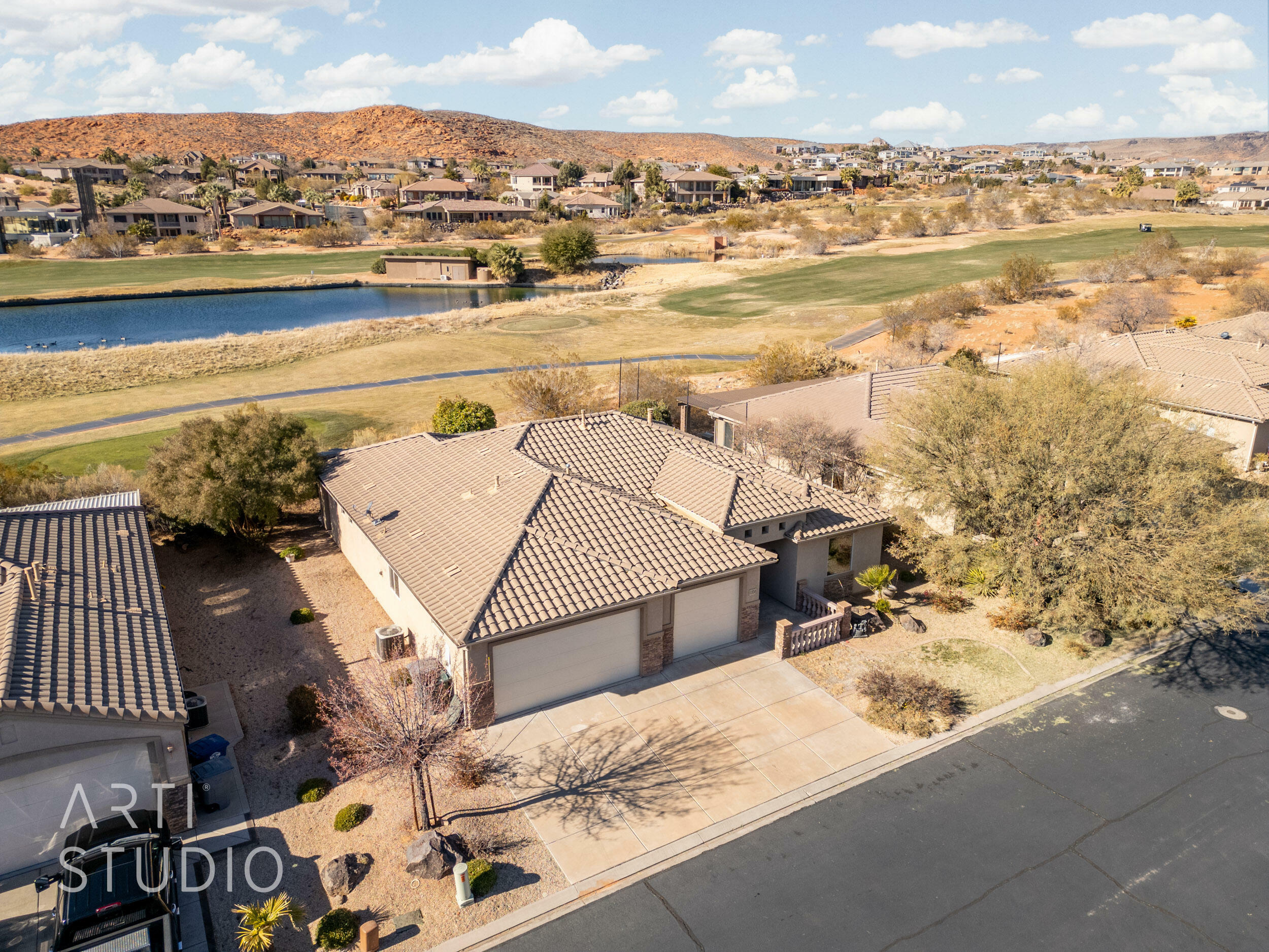 Property Photo: 1109 N Ventana Dr UT 84780