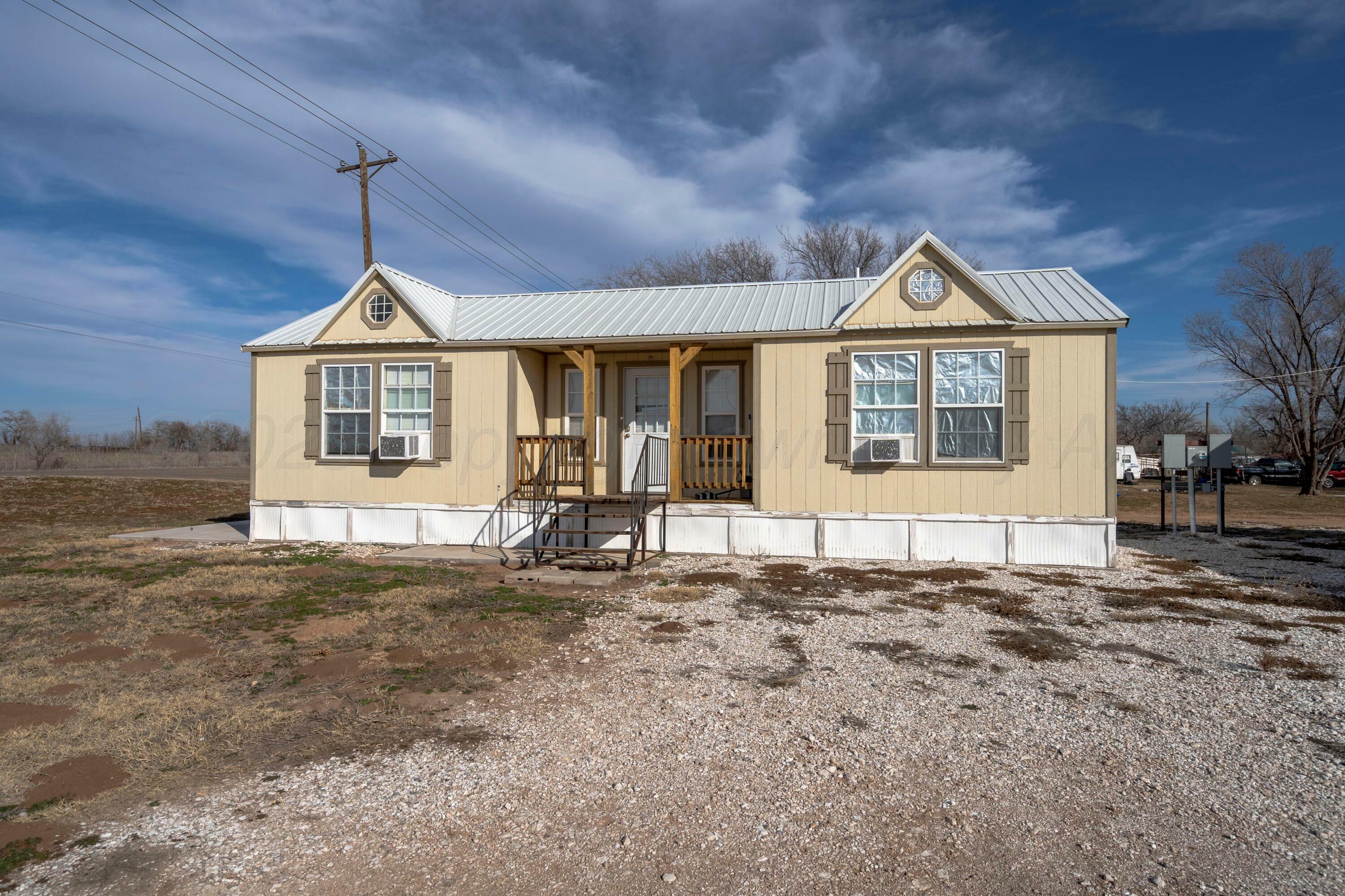 Property Photo:  603 1st Street  TX 79095 