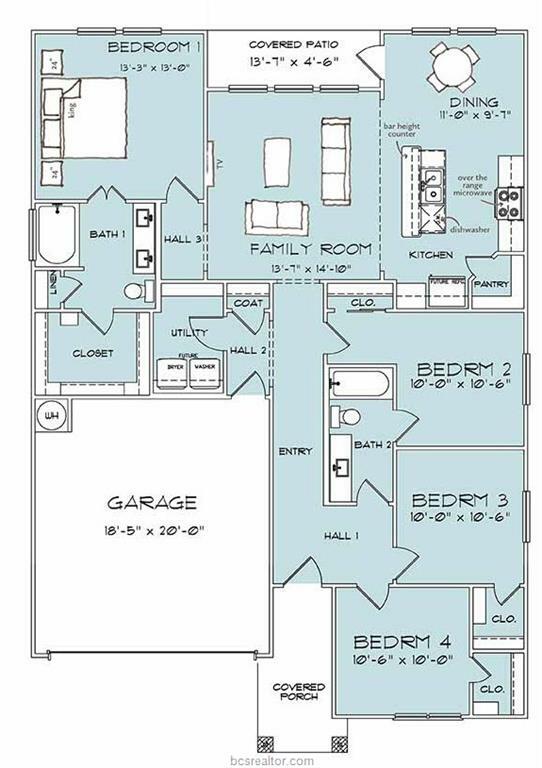 Property Photo: 5308 Lyle Place TX 77807