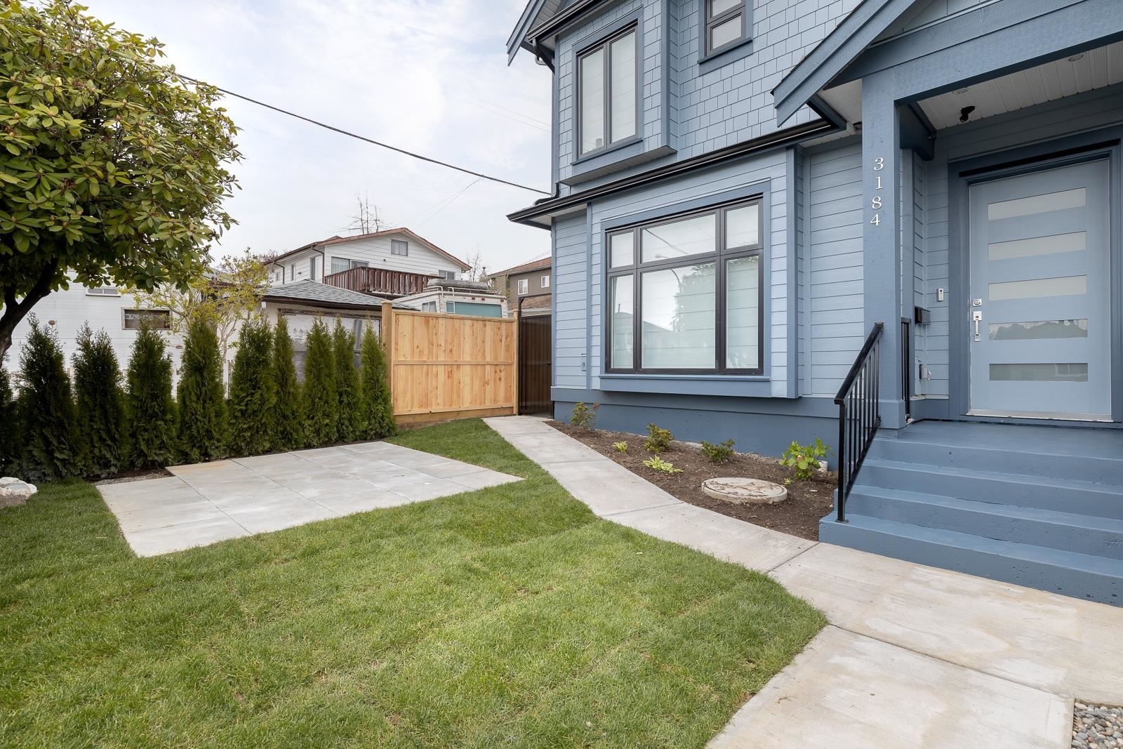 Property Photo:  3184 E 23rd Avenue  BC V5R 1B5 