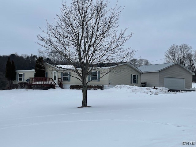 Property Photo: 2019 Curtis Road NY 13045