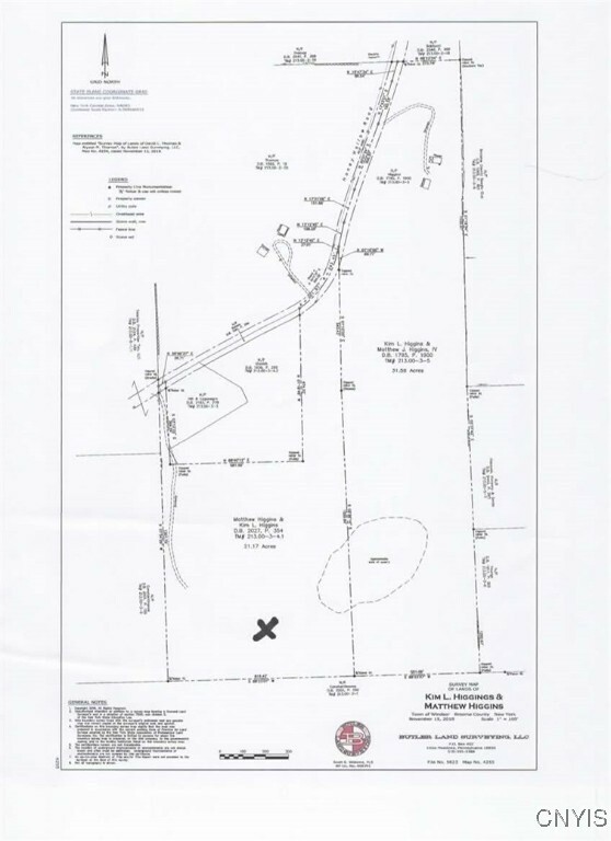 Property Photo: 580 Honey Hollow Road NY 13865