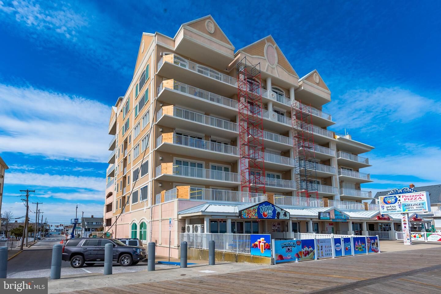 Property Photo:  6 7th Street 303  MD 21842 