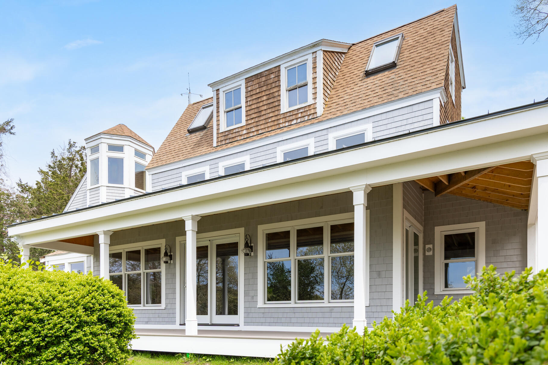 Property Photo: 10 Squeteague Harbor Road MA 02534