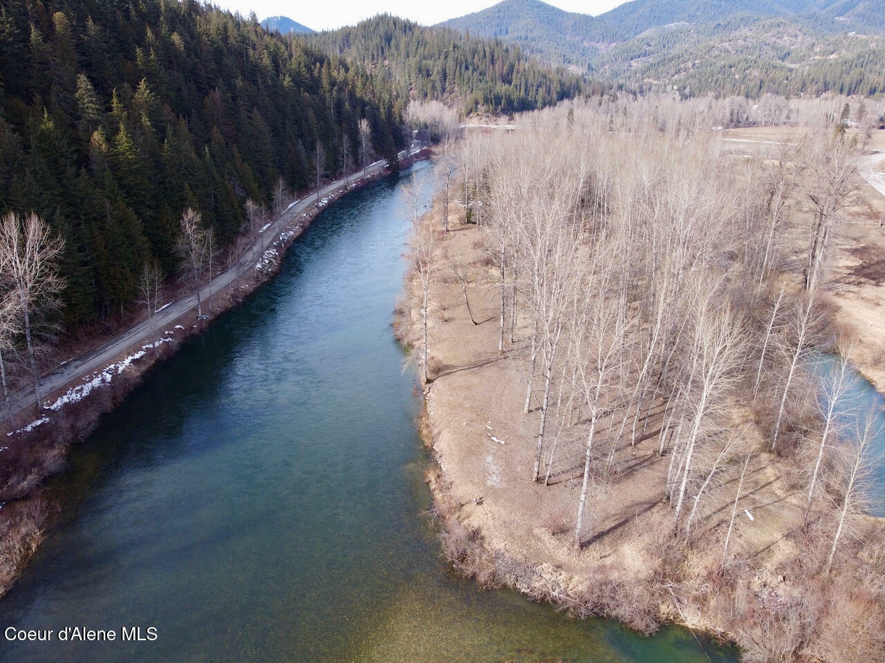 Property Photo:  5057 Coeur D'Alene River Rd  ID 83839 