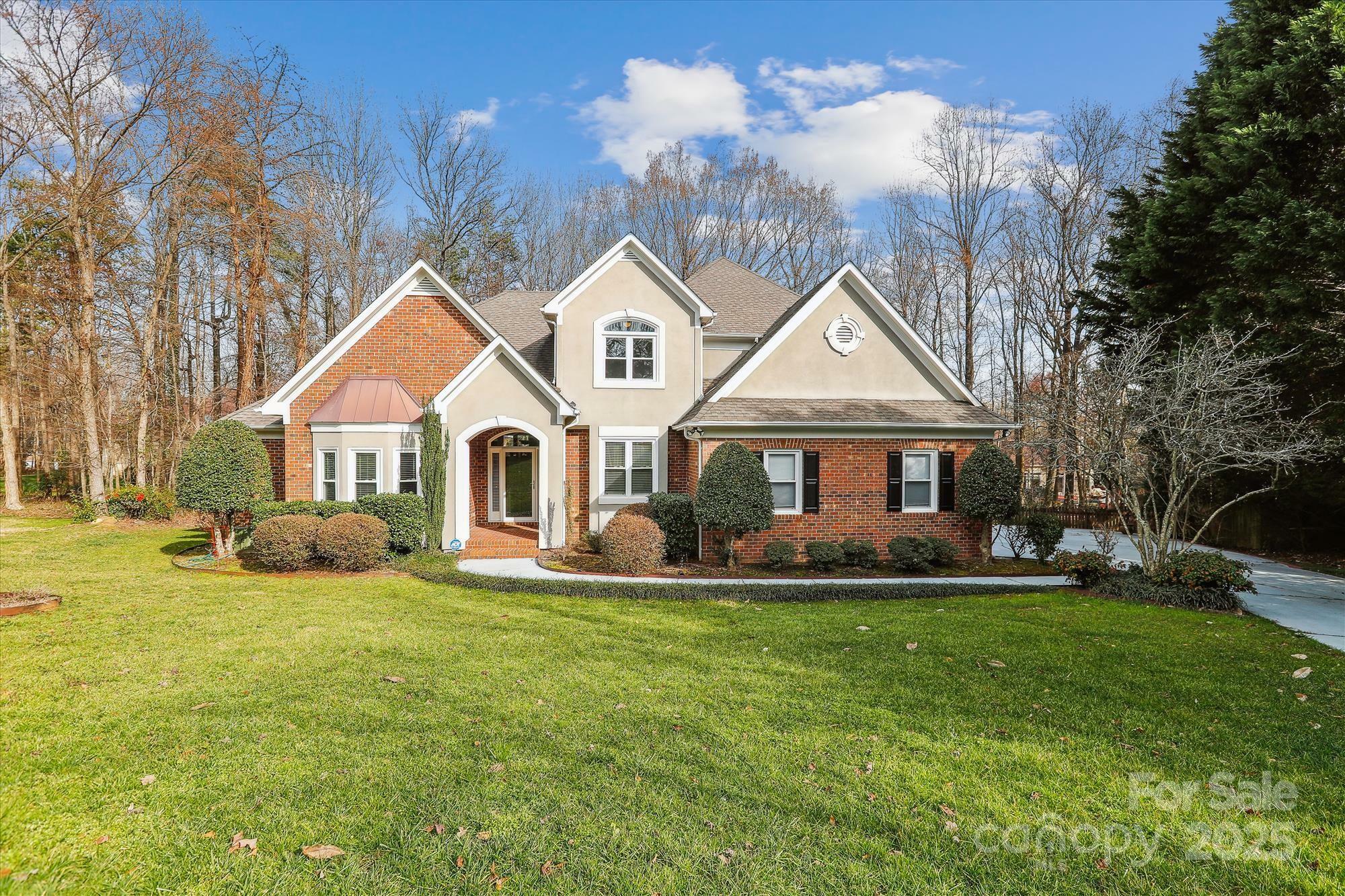 3536 Wylie Meadow Lane  Charlotte NC 28269 photo