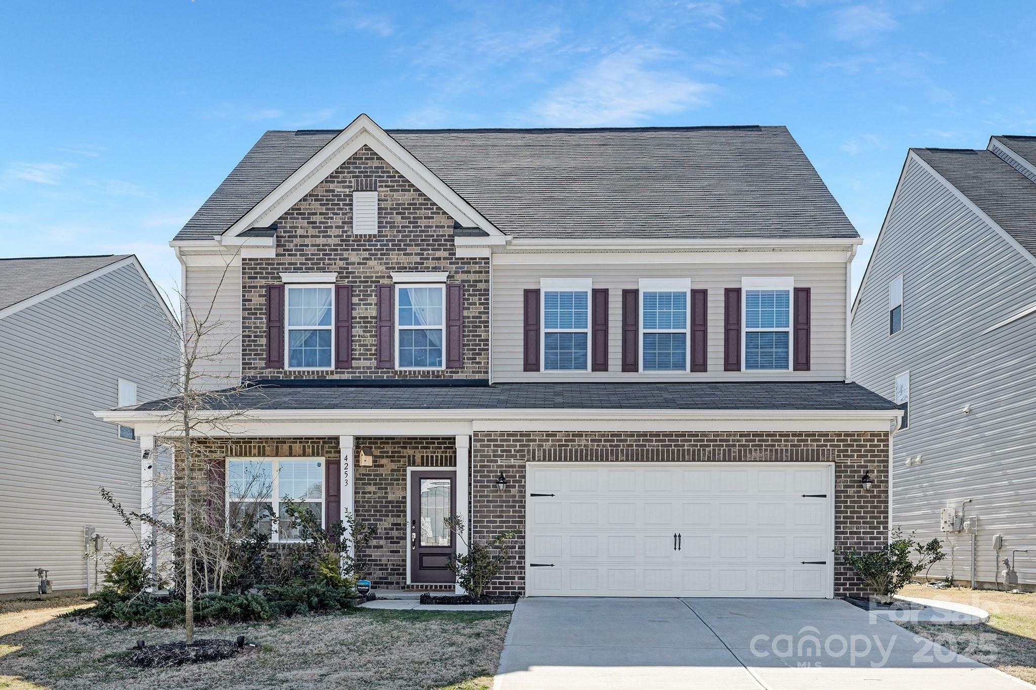 Property Photo: 4253 Spadefoot Court SC 29720