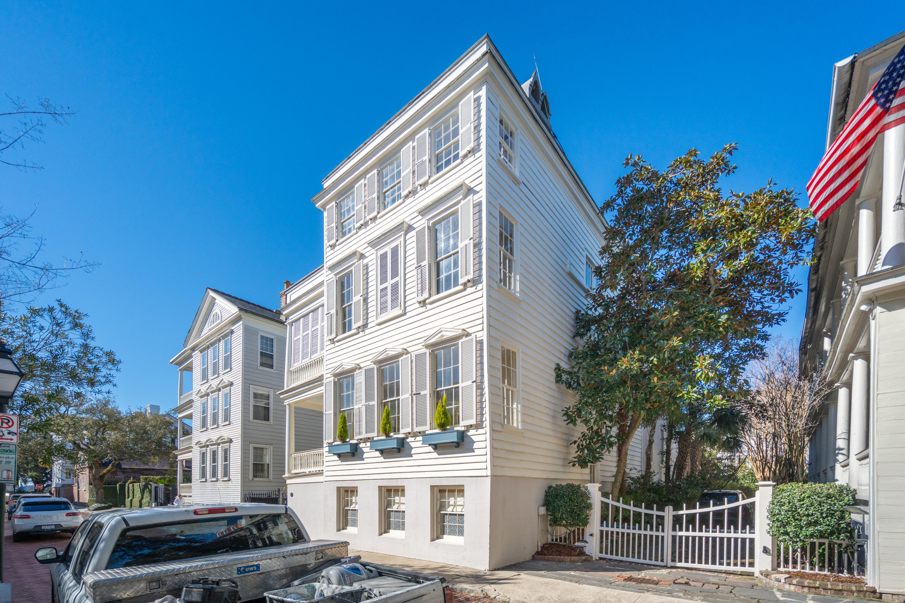 Property Photo: 11 Church Street SC 29401