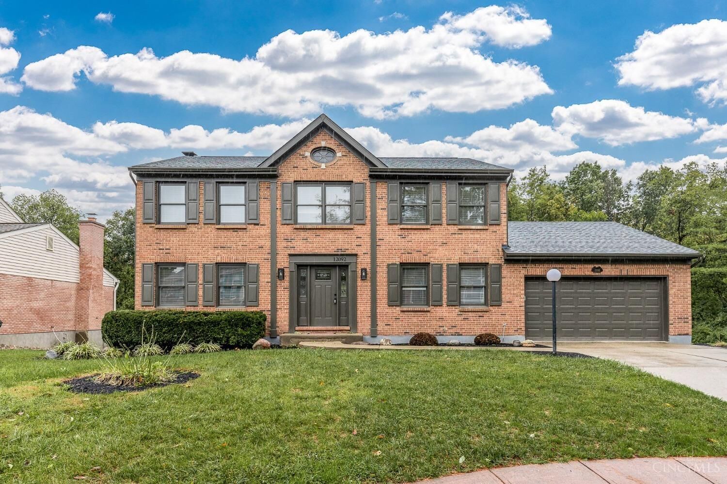 Property Photo:  12092 Village Woods Drive  OH 45241 