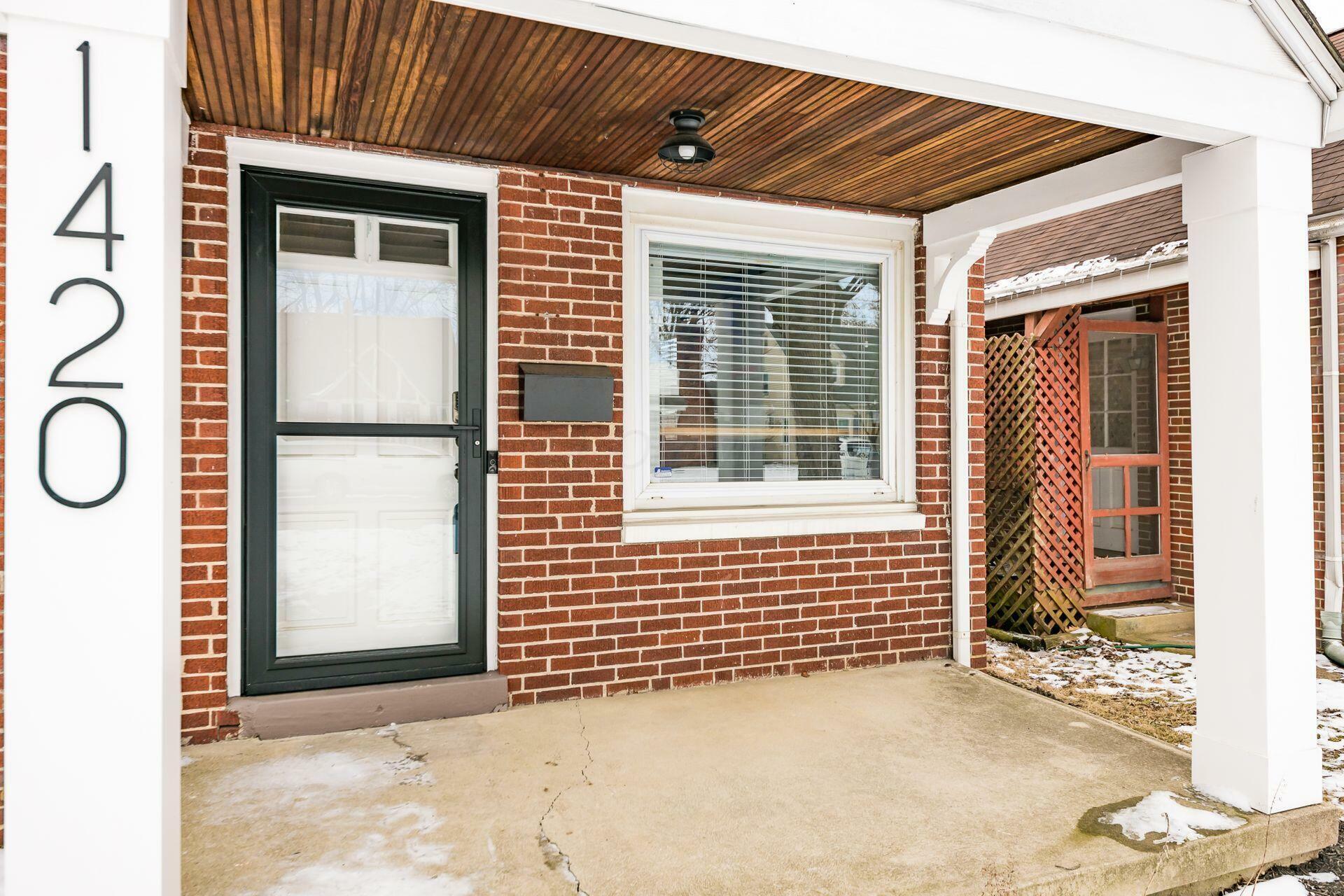 Property Photo:  1420 Doten Avenue  OH 43212 