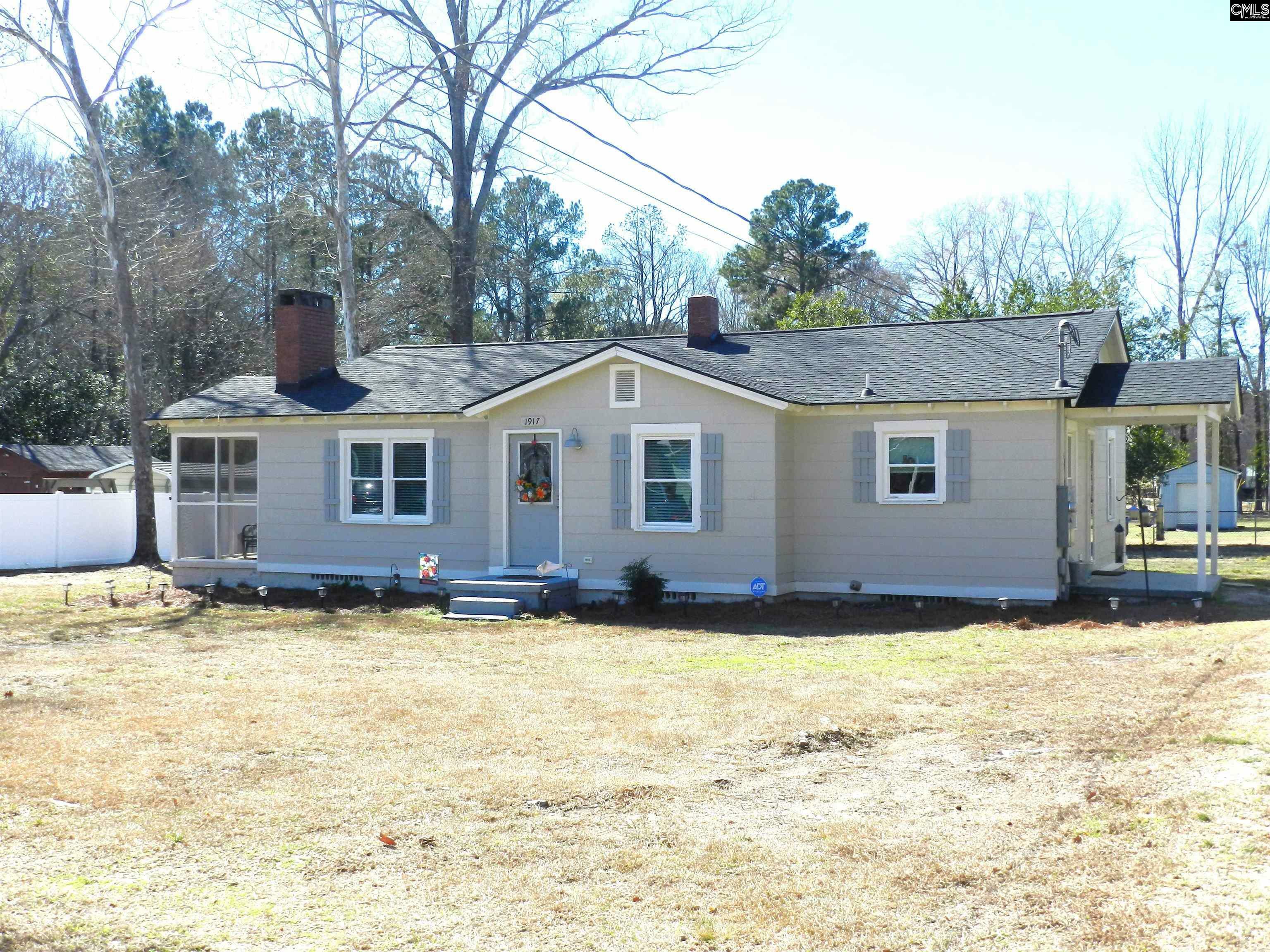 Property Photo: 1917 Hilton SC 29020