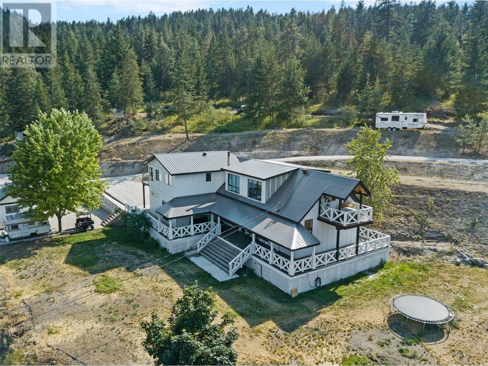 Property Photo:  7810 Highway 97 N Other  BC V4V 1T3 