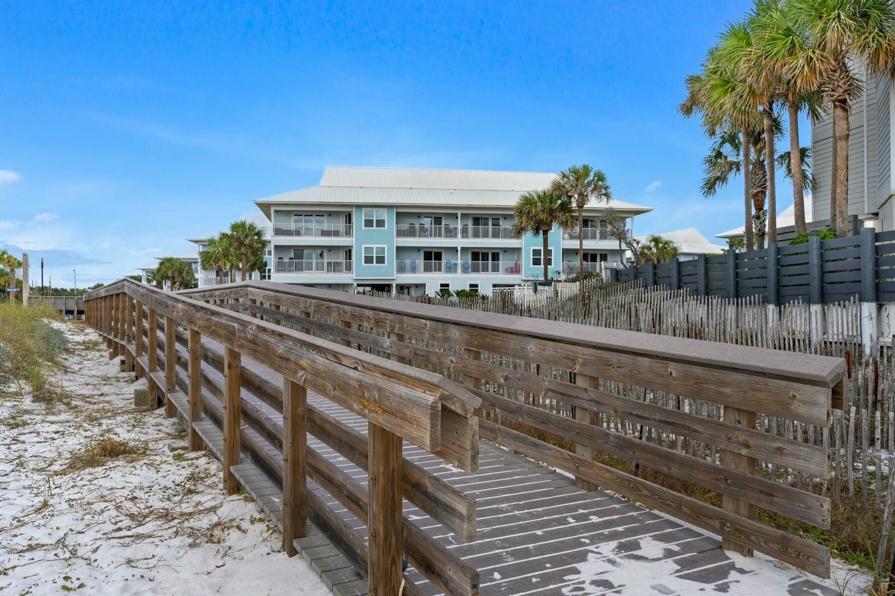 Property Photo: 11 Beachside Drive Unit 912 FL 32459
