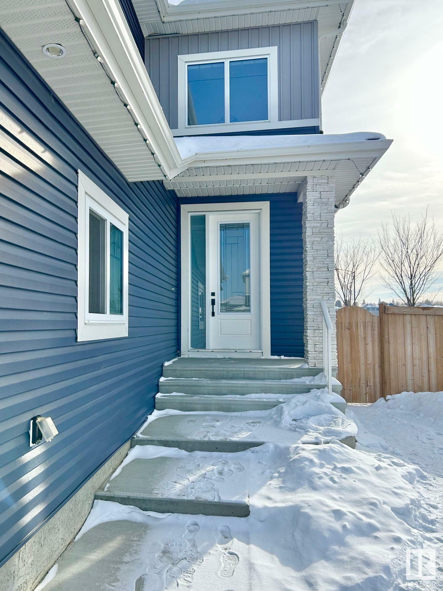 Property Photo:  20835 130 Avenue NW  AB T5S 0L4 