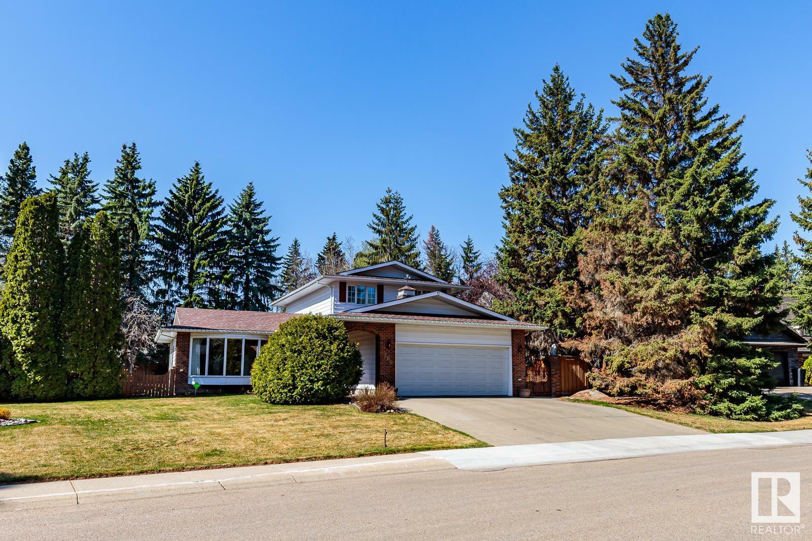 Property Photo: 206 Wolf Willow Crescent NW AB T5T 1T2