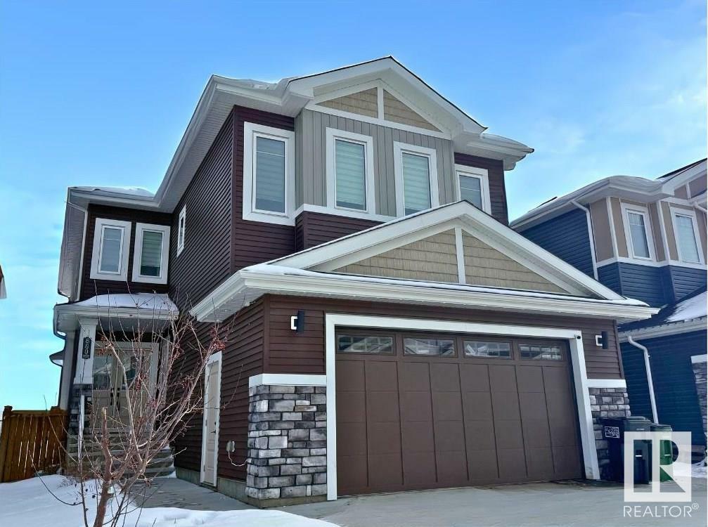 Property Photo:  880 Ebbers Crescent NW  AB T5Y 3V1 