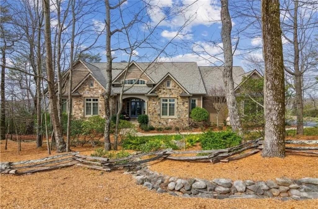 Property Photo: 717 McElroy Mountain Drive GA 30143