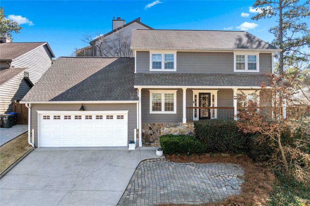 Property Photo: 105 Kinross Court GA 30076