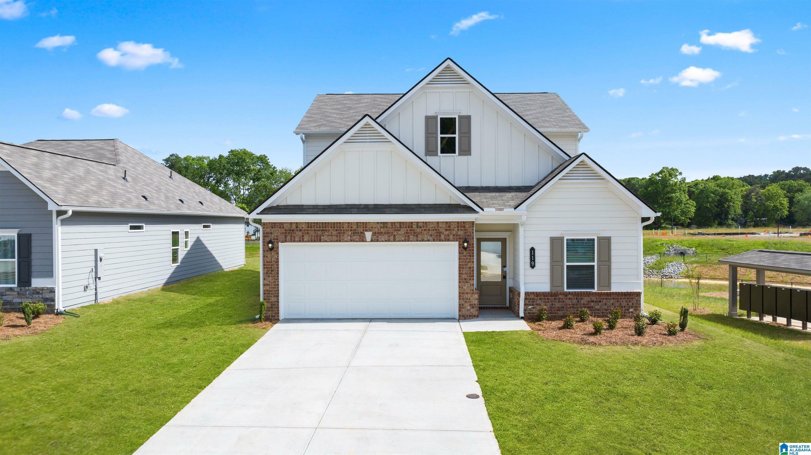 Property Photo: 5544 Headwinds Lane AL 35022