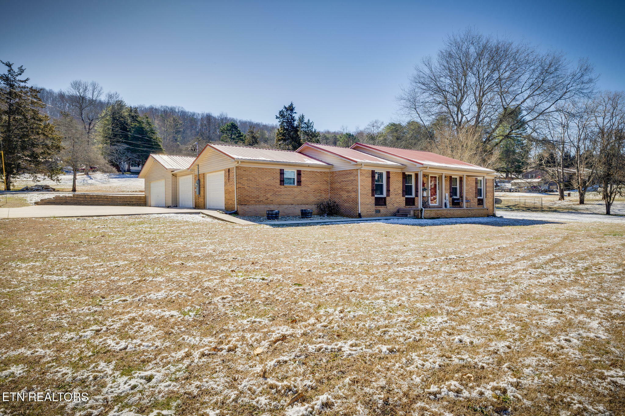 Property Photo:  120 Rench Rd  TN 37763 