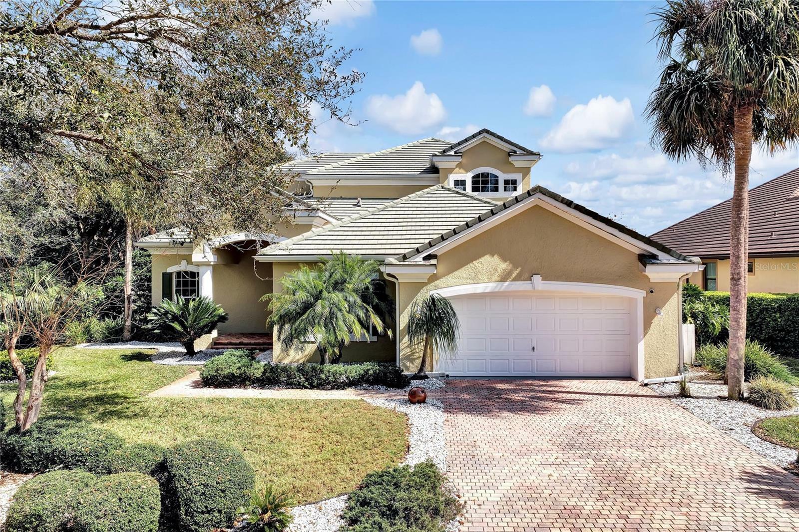 Property Photo:  3 Flagship Drive  FL 32137 