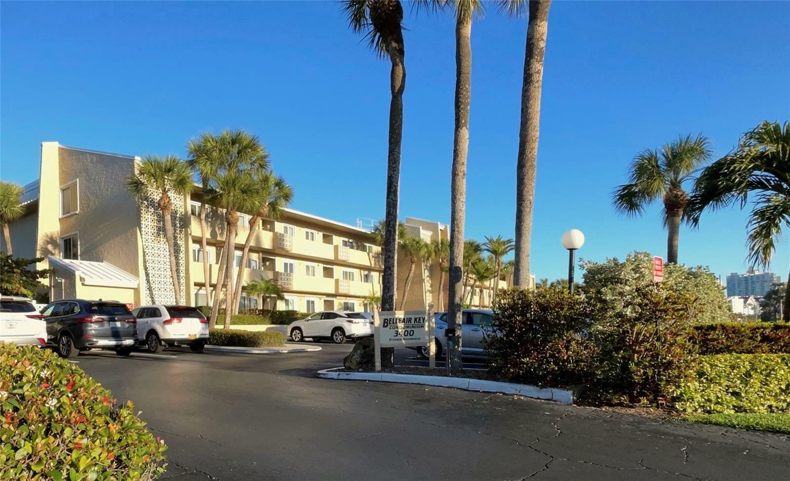 Property Photo:  3400 Gulf Boulevard 304  FL 33786 