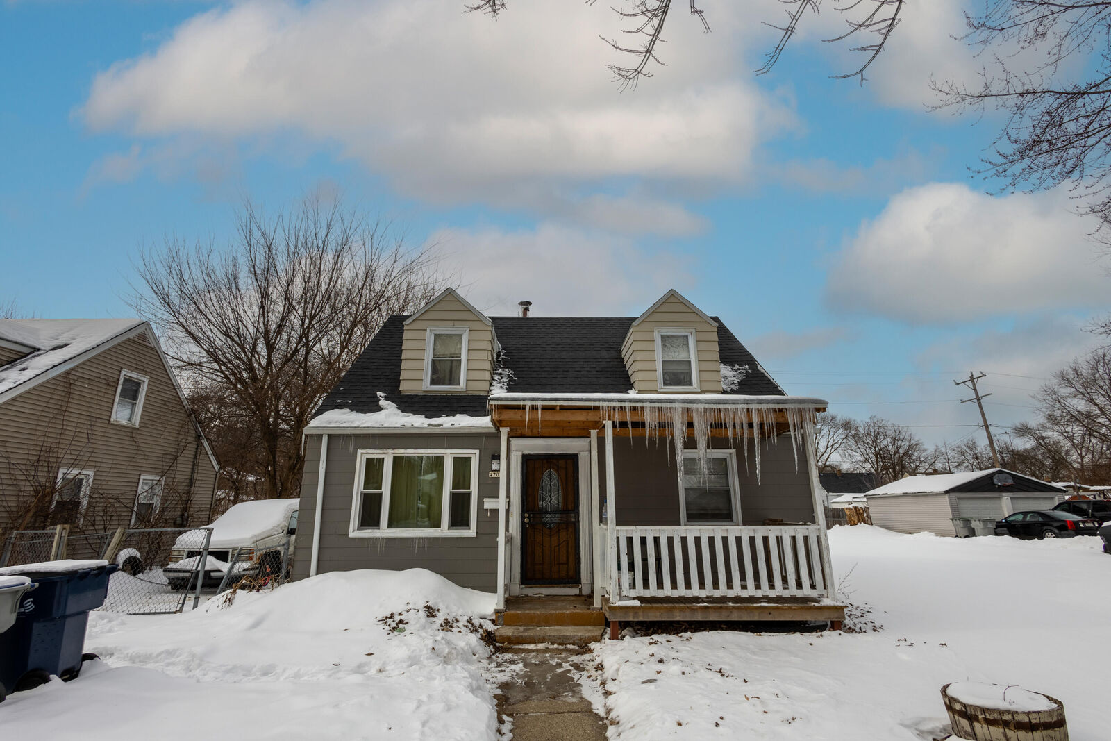Property Photo:  4709 N 44th St  WI 53218 
