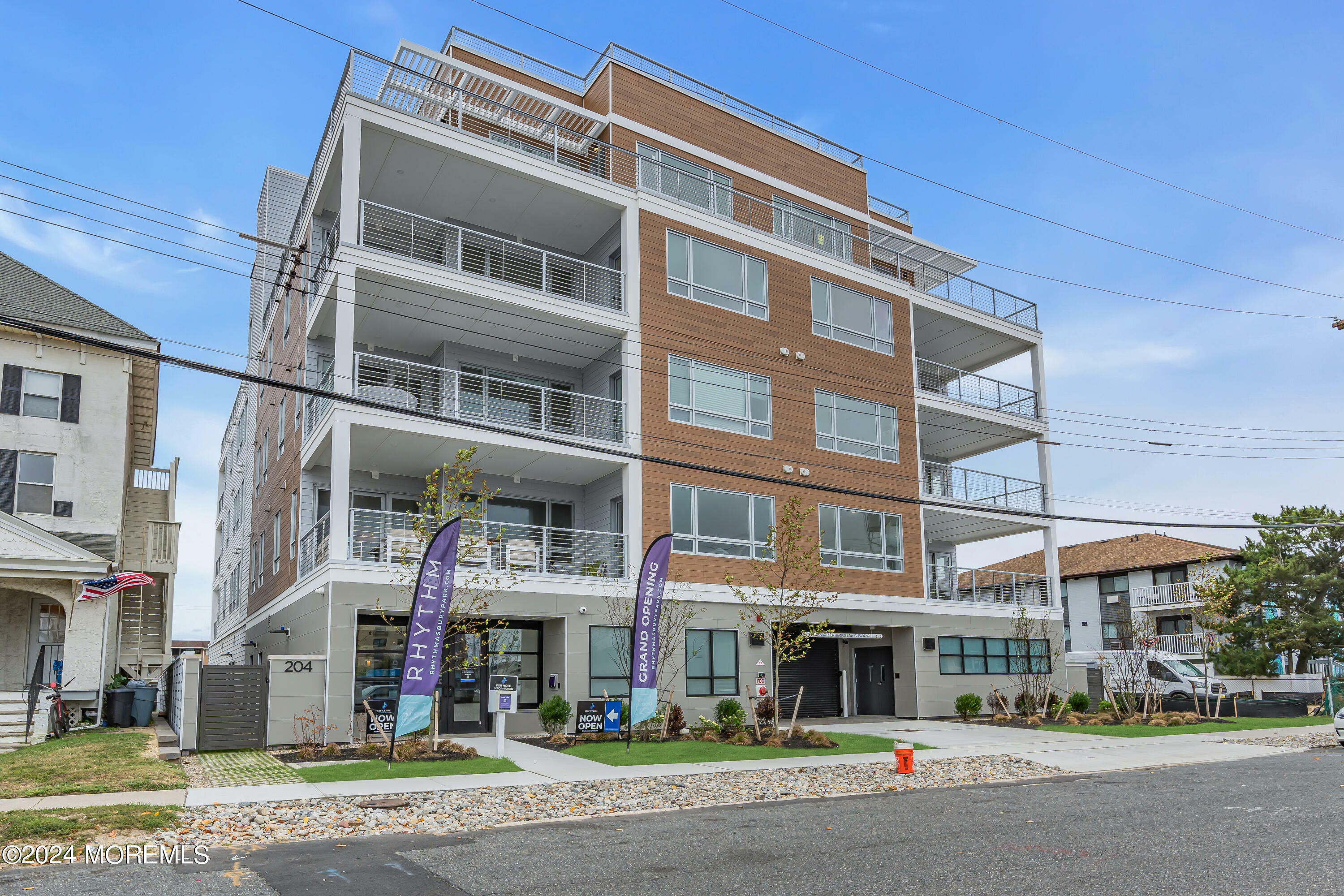 Property Photo: 204 Seventh Avenue 404 NJ 07712