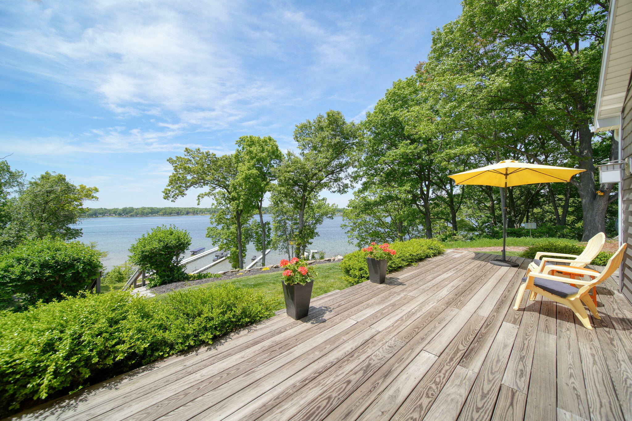 Property Photo: 1853 Shady Lane MI 49230
