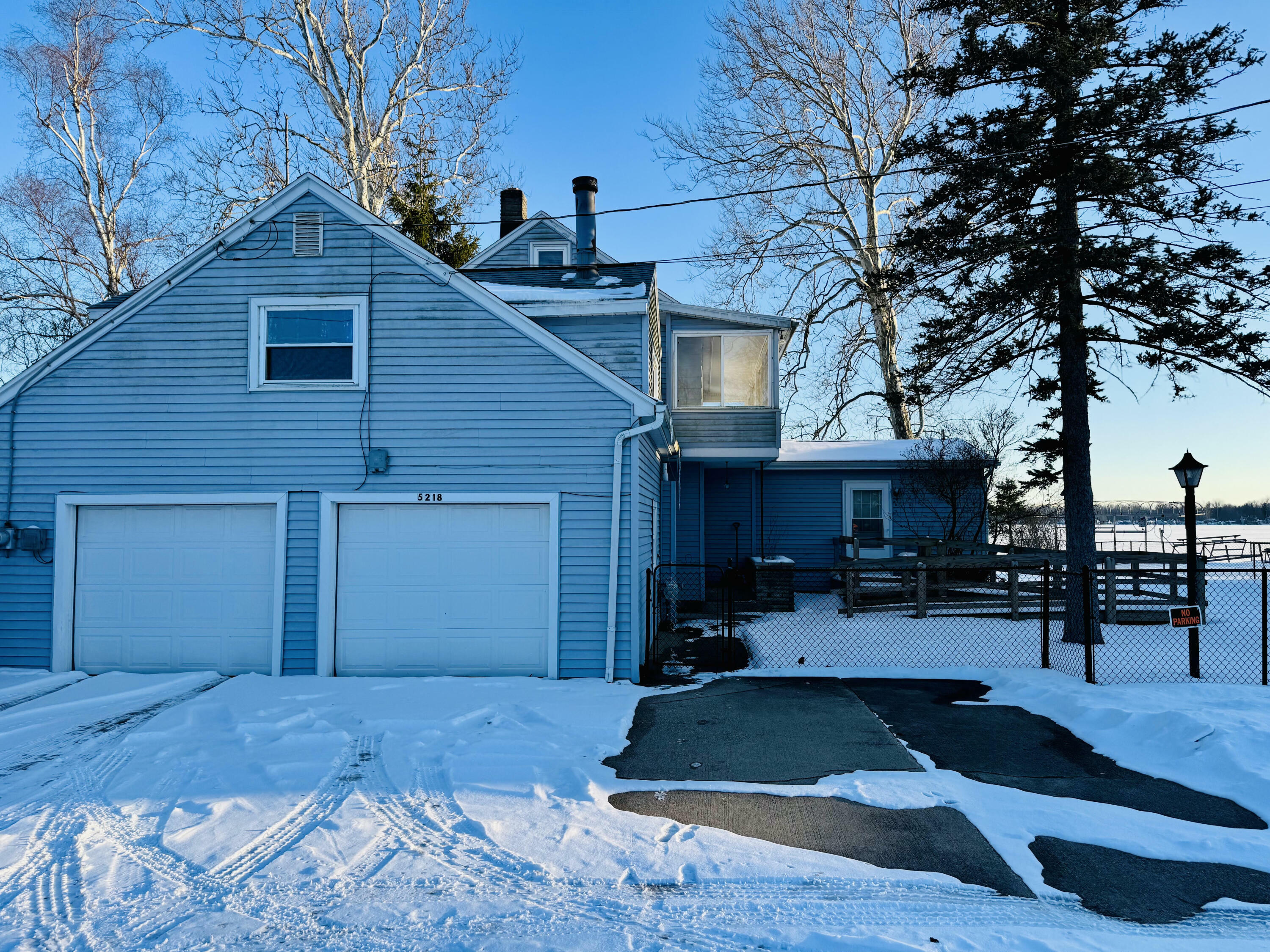 Property Photo:  5218 Deep Point Drive  MI 49002 