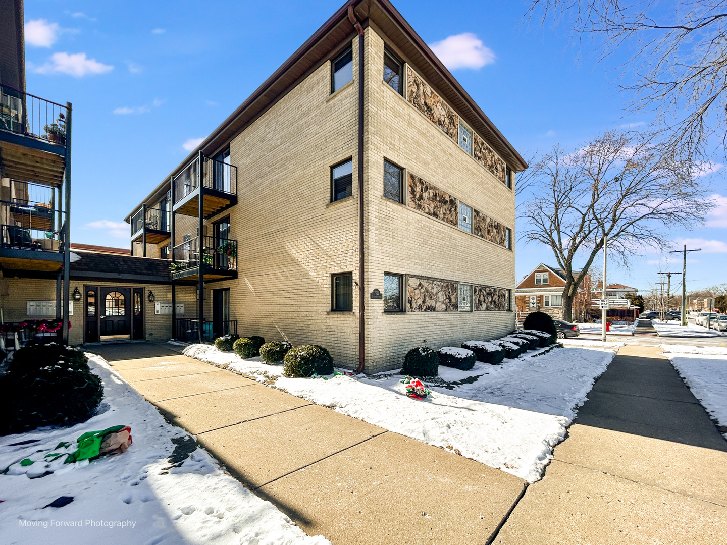 Property Photo:  7623 W Altgeld Street 3nw  IL 60707 