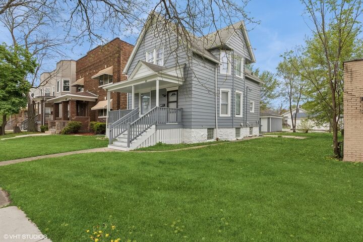 Property Photo: 81 W 15th Street IL 60411