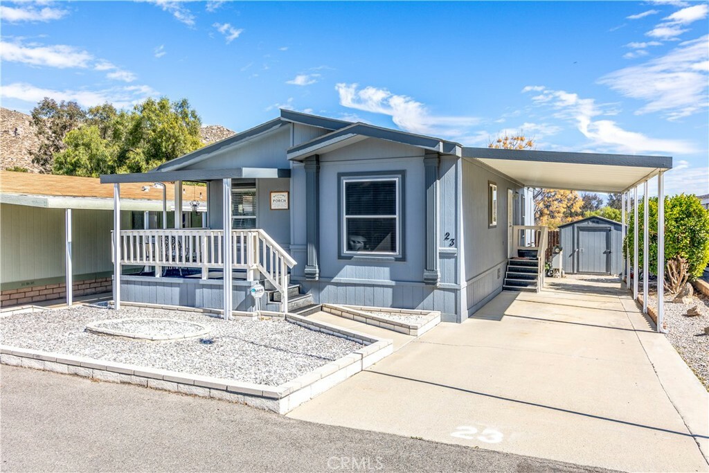 Property Photo:  32600 State Highway 74 23  CA 92545 