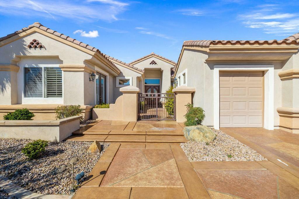 Property Photo: 78338 Sunrise Canyon Avenue CA 92211