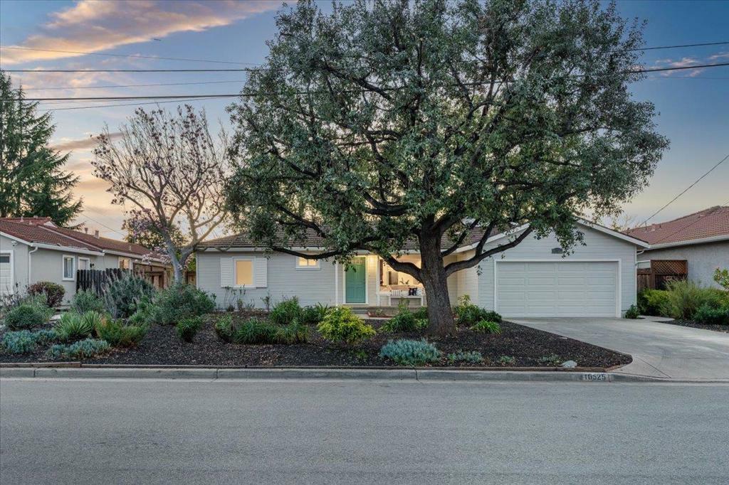 Property Photo:  10525 John Way  CA 95014 