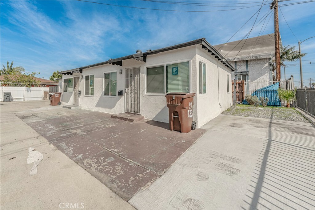 Property Photo:  123 E Alondra Boulevard  CA 90220 