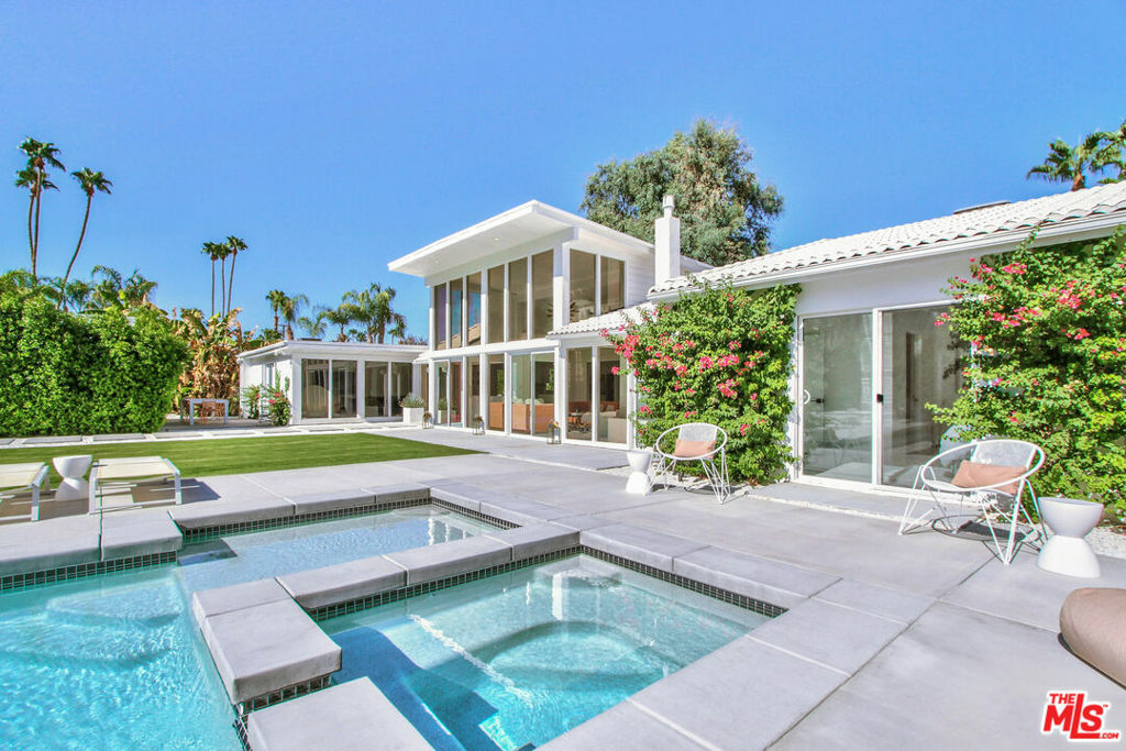 678 S Thornhill Road  Palm Springs CA 92264 photo