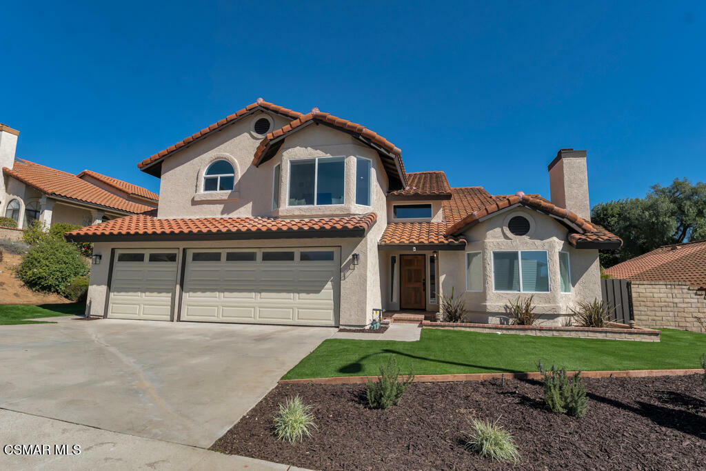 Property Photo: 2512 Kensington Avenue CA 91362