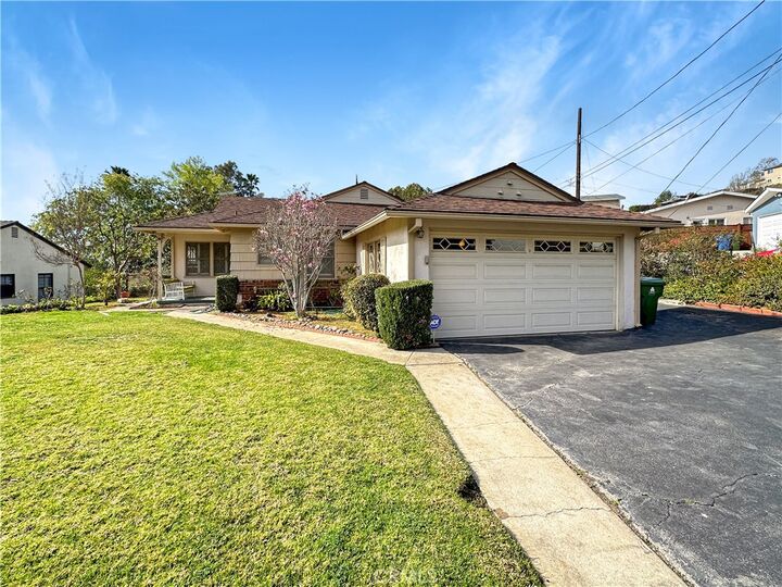 Property Photo: 2714 Lompoc Street CA 90065