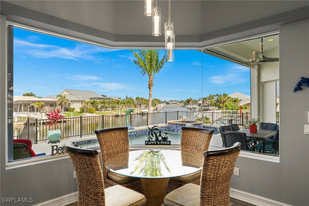 Property Photo: 360 Capri Isles Court FL 33950