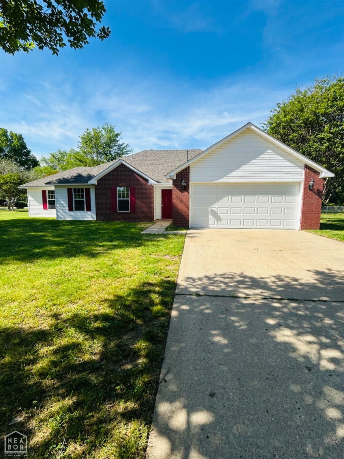 Property Photo:  1628 Crepe Myrtle  AR 72401 